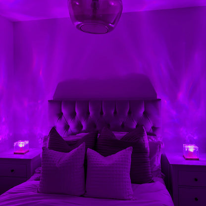 Skimre™- Nordlyslampe