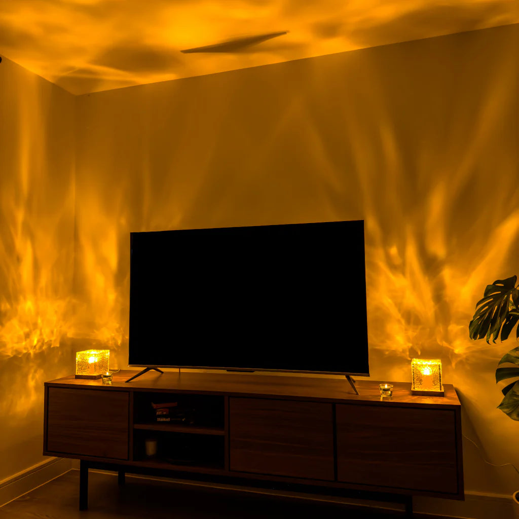 Skimre™- Nordlyslampe